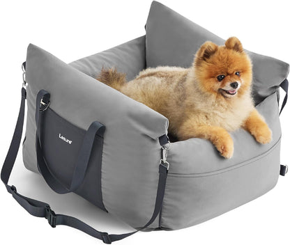 Dog Car Seat Bed - First Class